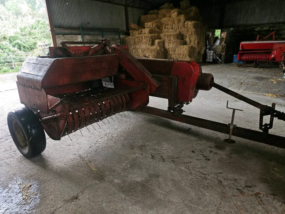 Massey feeguson 20-8 - Image 4