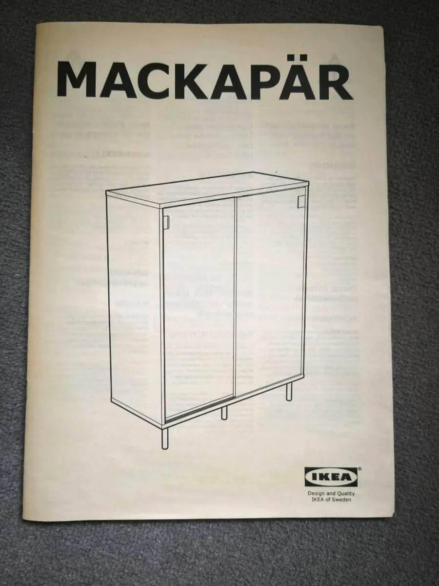 IKEA Shoe Cabinet FREE - Image 4