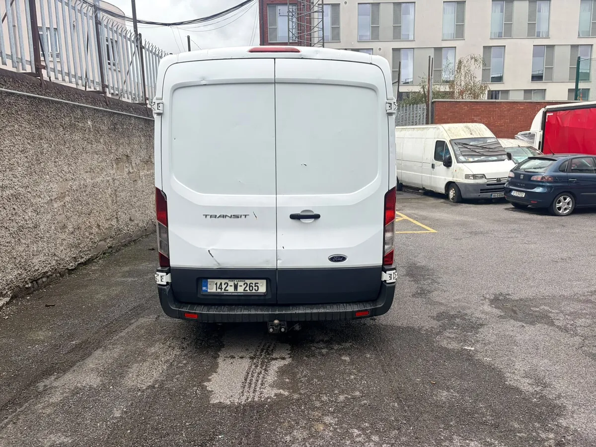 Ford Transit 350 LEB - Image 3