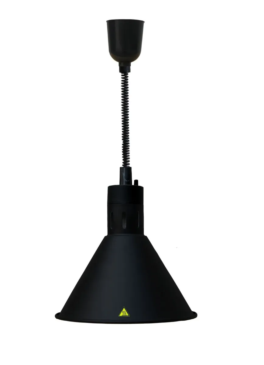 CS Telescopic Heat Lamp Chefs H 7455.1810 - Ex VAT
