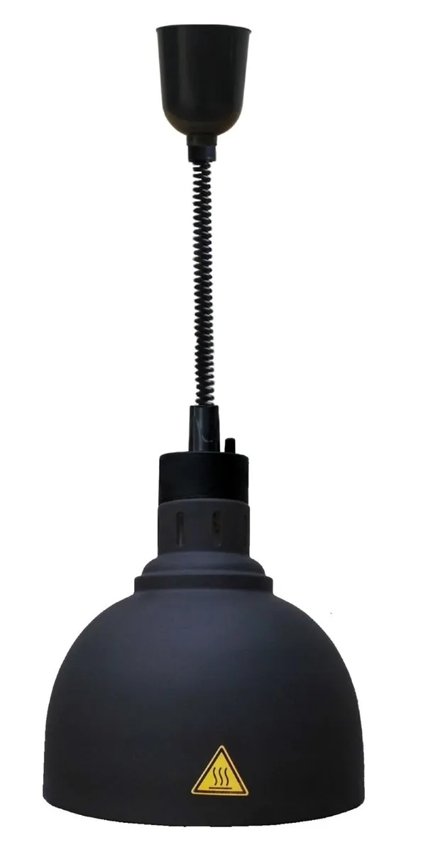 CS Telescopic Heat Lamp Chefs H 7455.1825 - Ex VAT