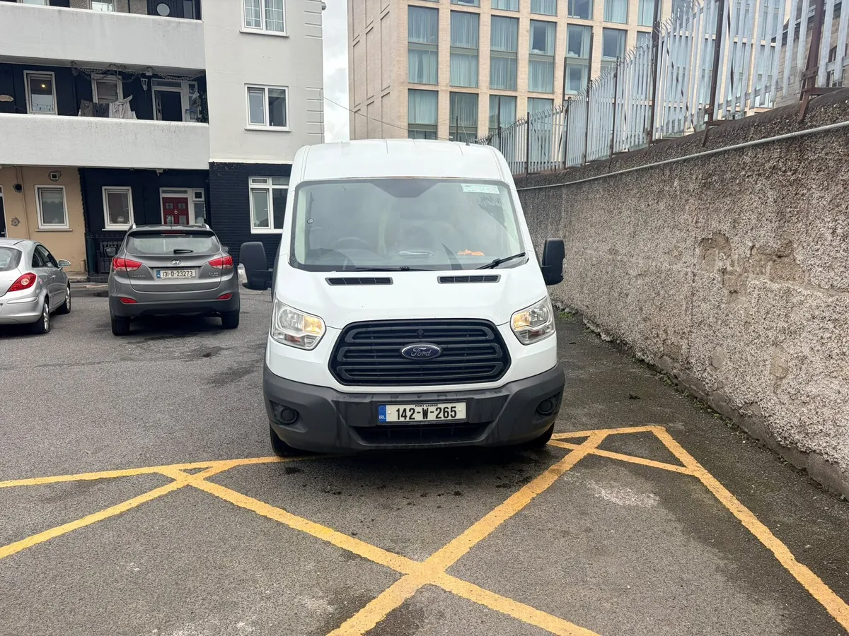 Ford Transit 350 LEB - Image 4