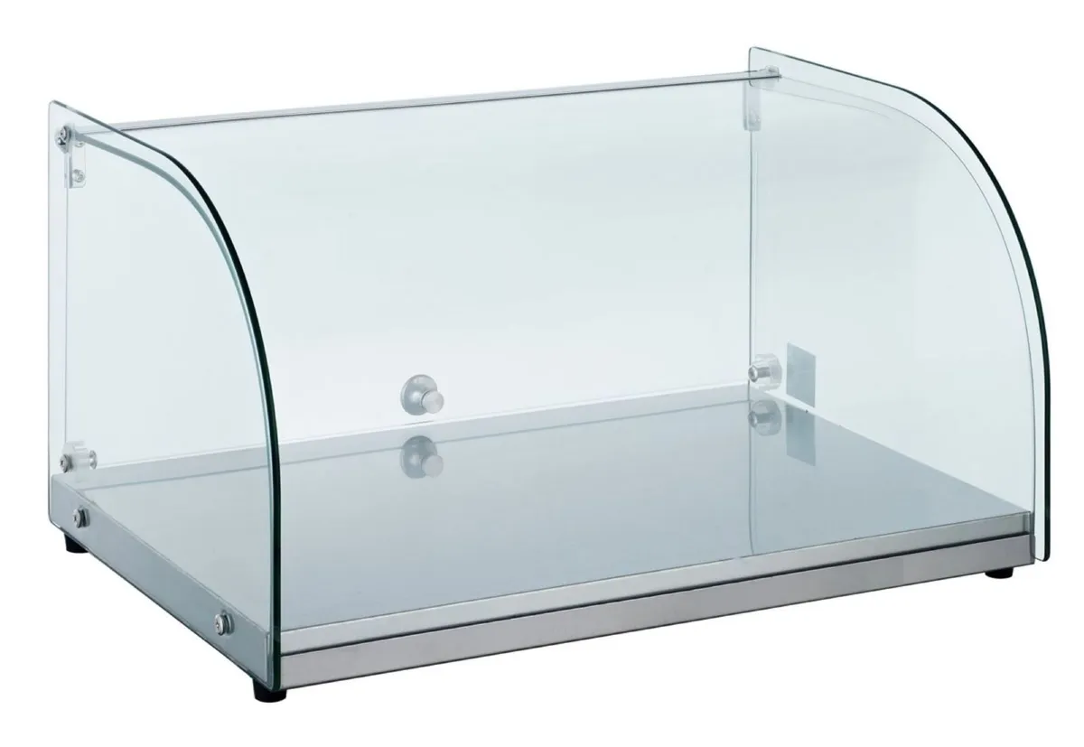 CombiSteel Neutral Curved Displ 7487.0230 - Ex VAT - Image 1