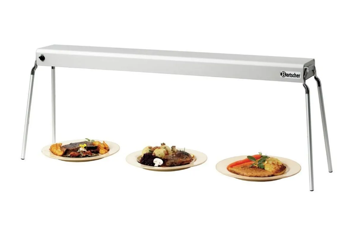 Bartscher Food warmer IHR1100 114005 - Ex VAT - Image 1