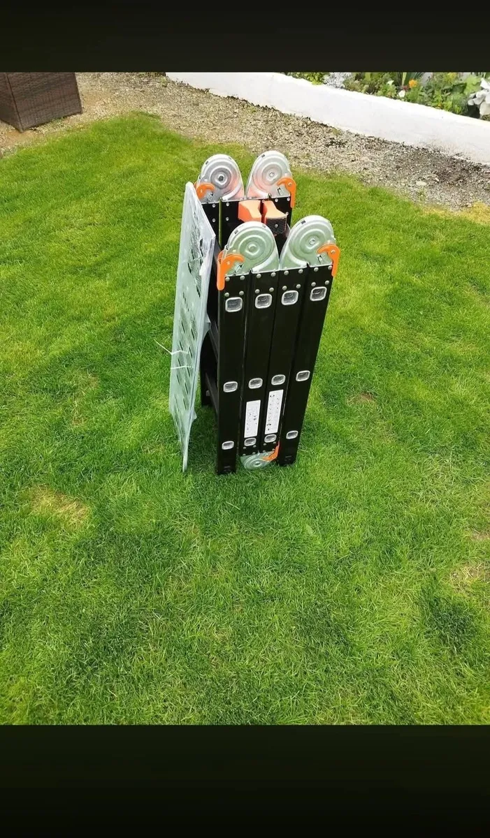 Multi-purpose ladder - Image 1