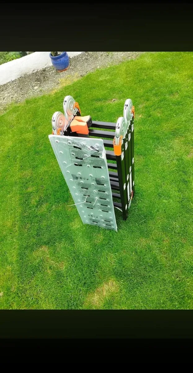 Multi-purpose ladder - Image 2
