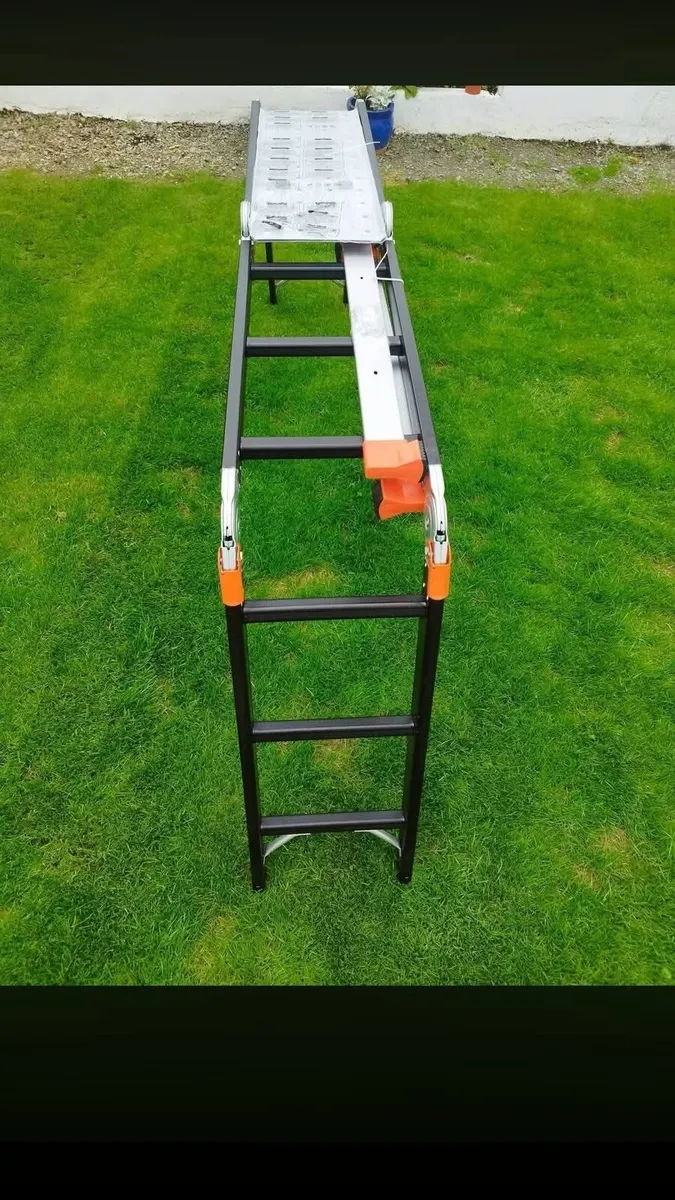 Multi-purpose ladder - Image 4