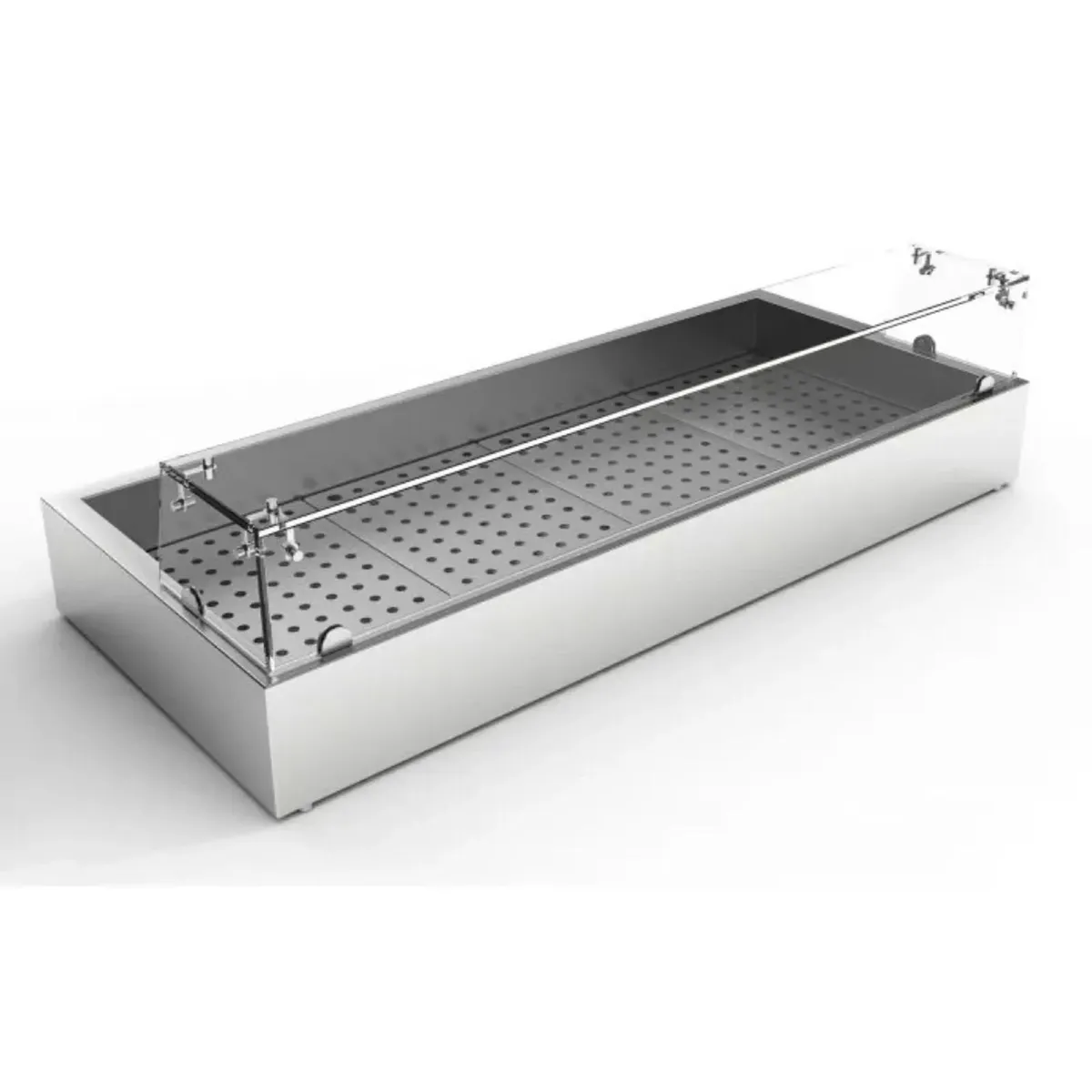 CombiSteel Glass Cover Range 7013.2760 - Ex VAT - Image 1