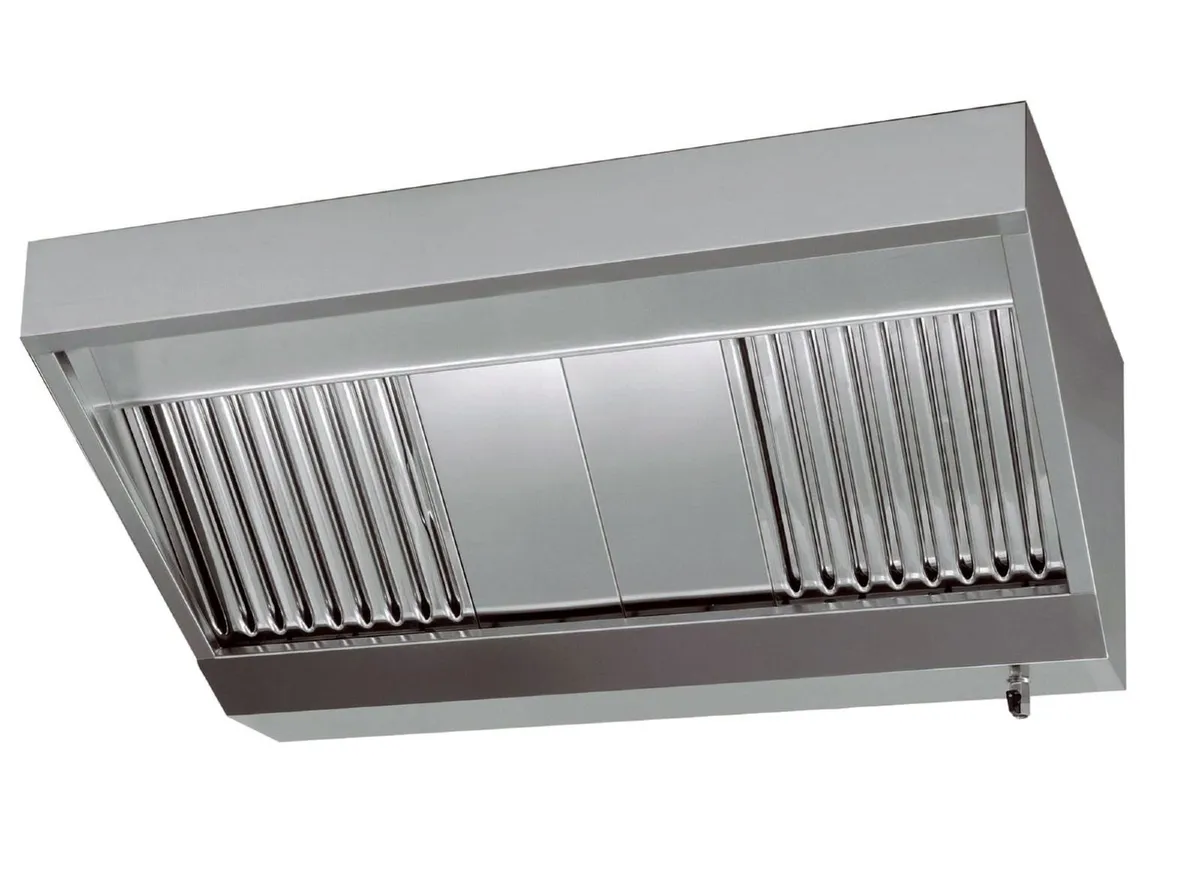 WALL-MOUNTED HOOD TAP 2400 7411.1015 - Ex VAT - Image 1