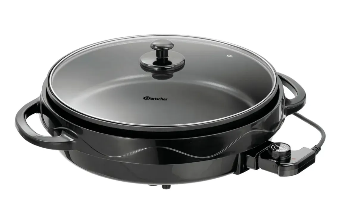 Bartscher Electric Heated Pans 37 150121 - Ex VAT - Image 1