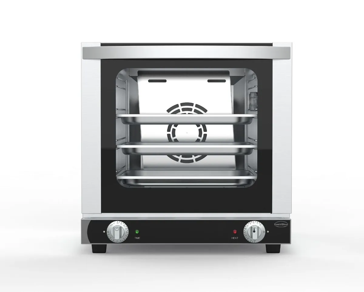 Combisteel Electric Convection 7543.0010 - Ex VAT - Image 1