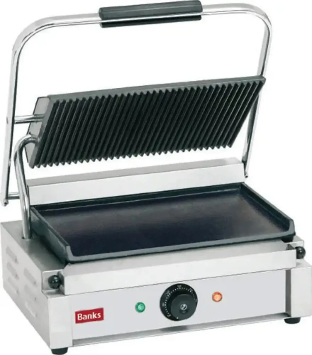 Banks PCG-RF Paninni Grill - Ex VAT - Image 1