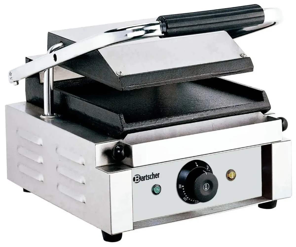 Bartscher Contact grill 1800 1G A150669 - Ex VAT - Image 1
