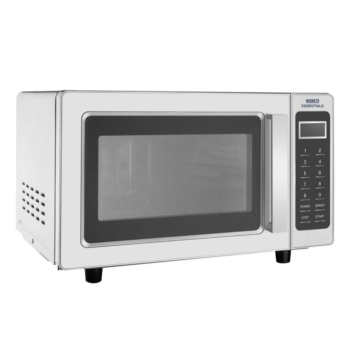 Nisbets Essentials 1000W Microwave HT752 - Ex VAT - Image 1