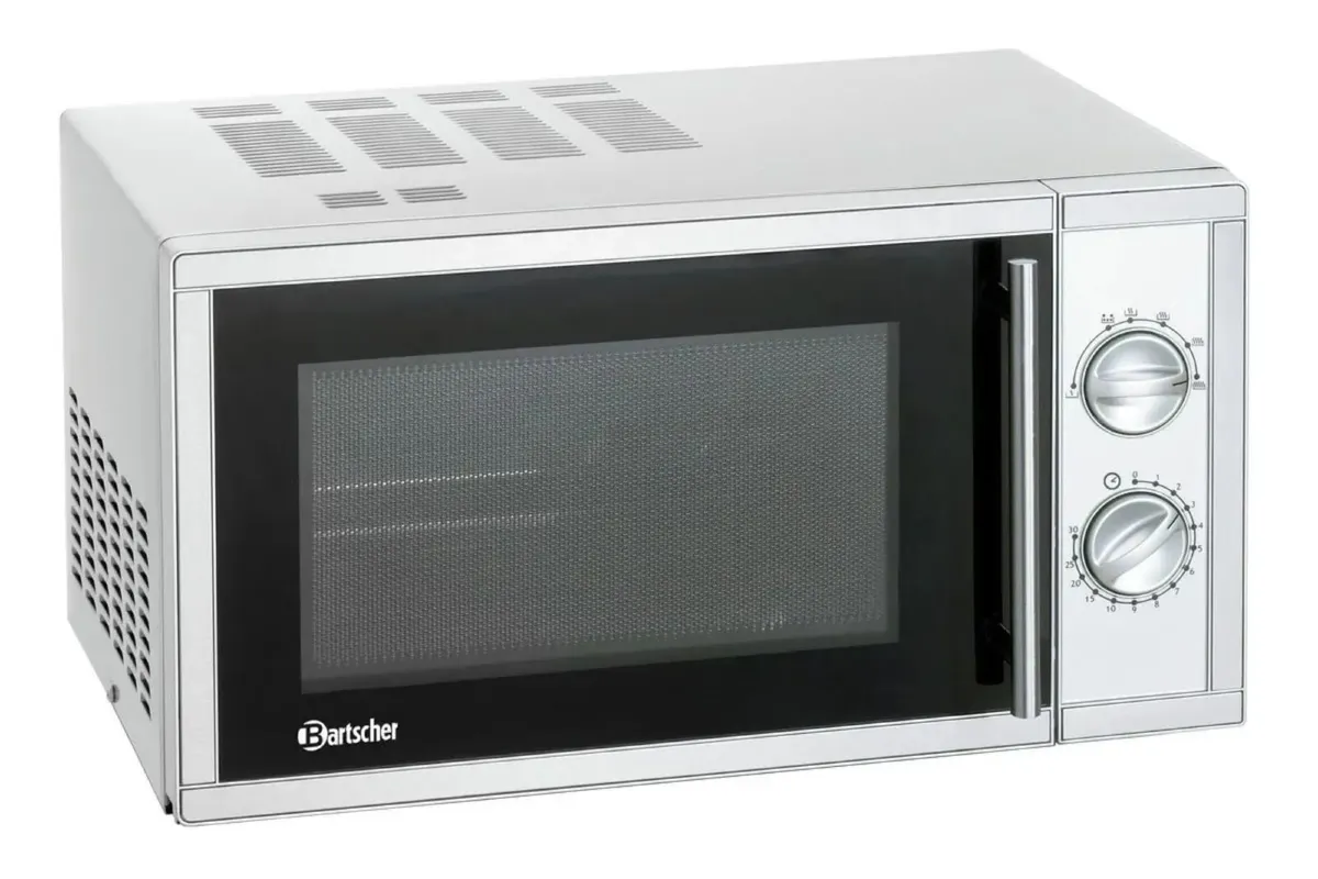 Bartscher Microwave 23L, 900W 610836 - Ex VAT - Image 1
