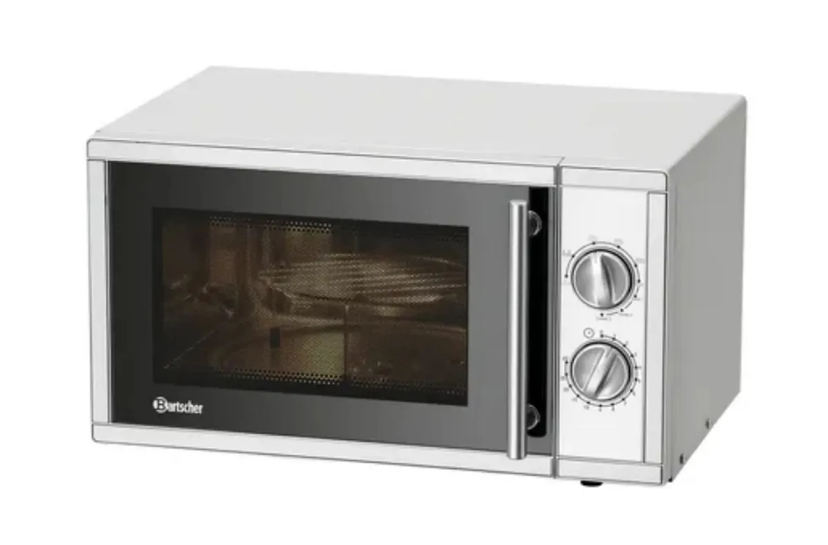 Bartscher Microwave 9231D-GR 610856 - Ex VAT - Image 1