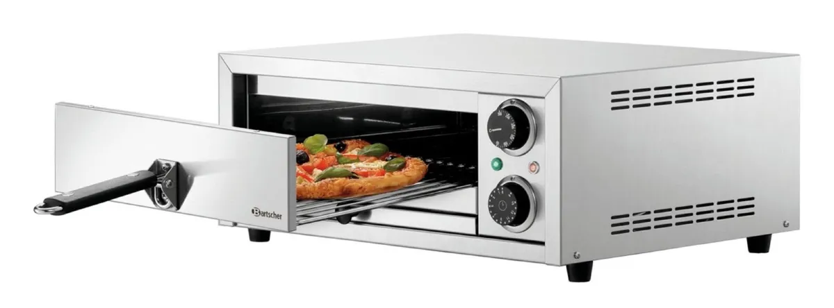 Pizza oven ST350 TR 203515 - Ex VAT - Image 1