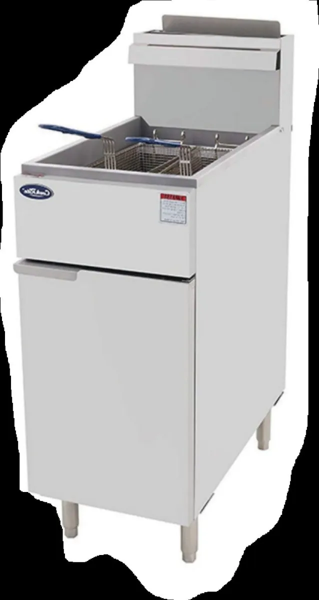 Cookrite CGF4 Freestanding Gas F CGF4-LPG - Ex VAT - Image 1