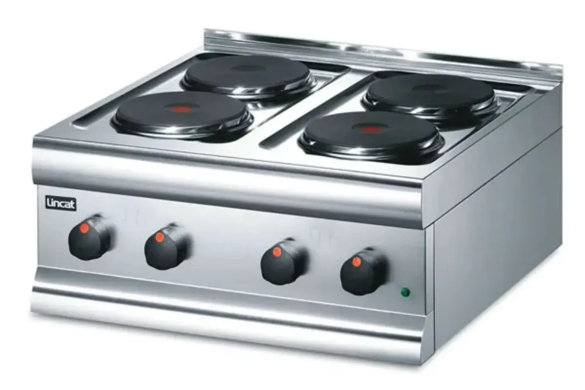 Lincat HT6 4 Plate Electric - Ex VAT - Image 1