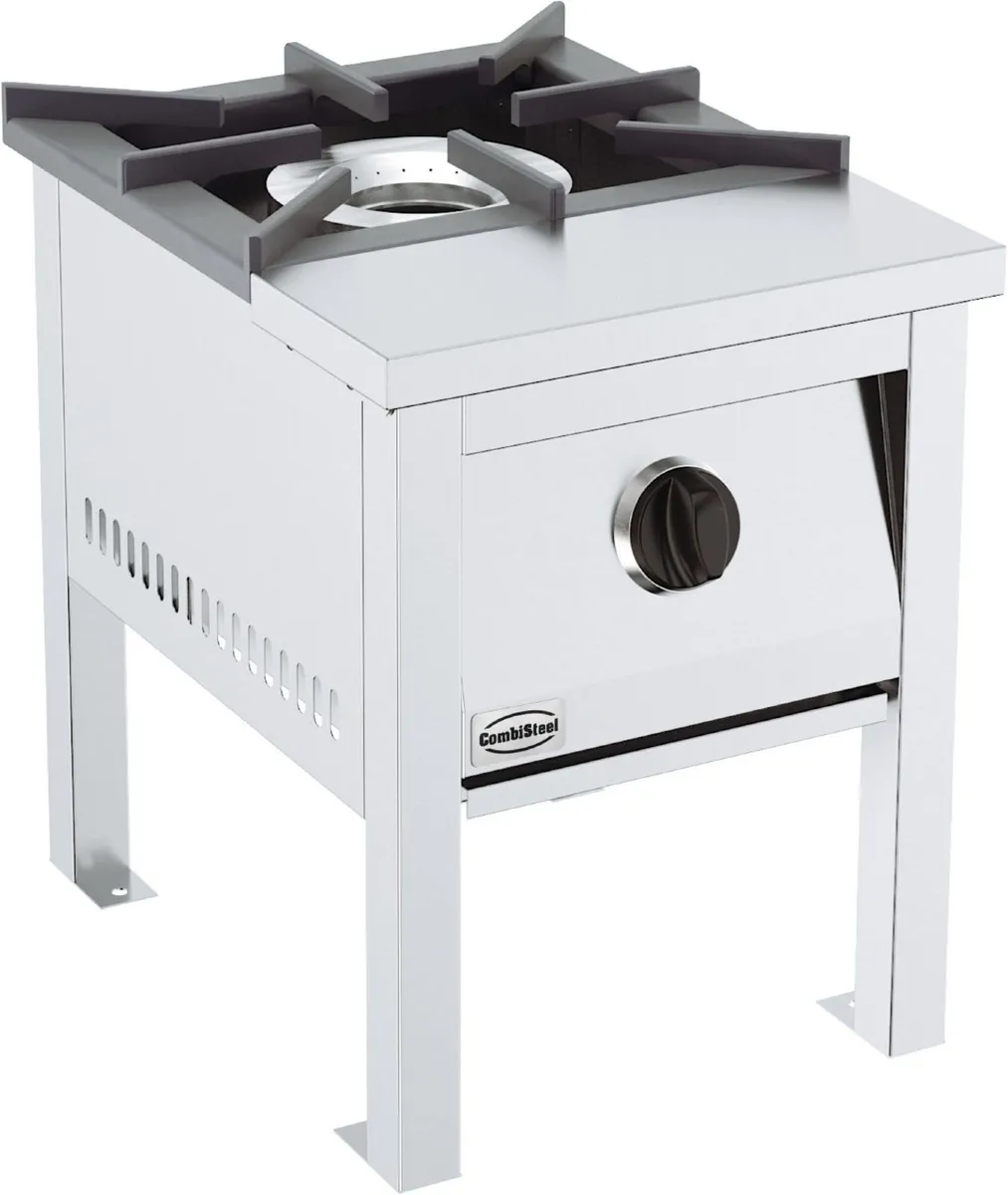 CombiSteel Stock Pot Stove Gas 7178.1000 - Ex VAT - Image 1