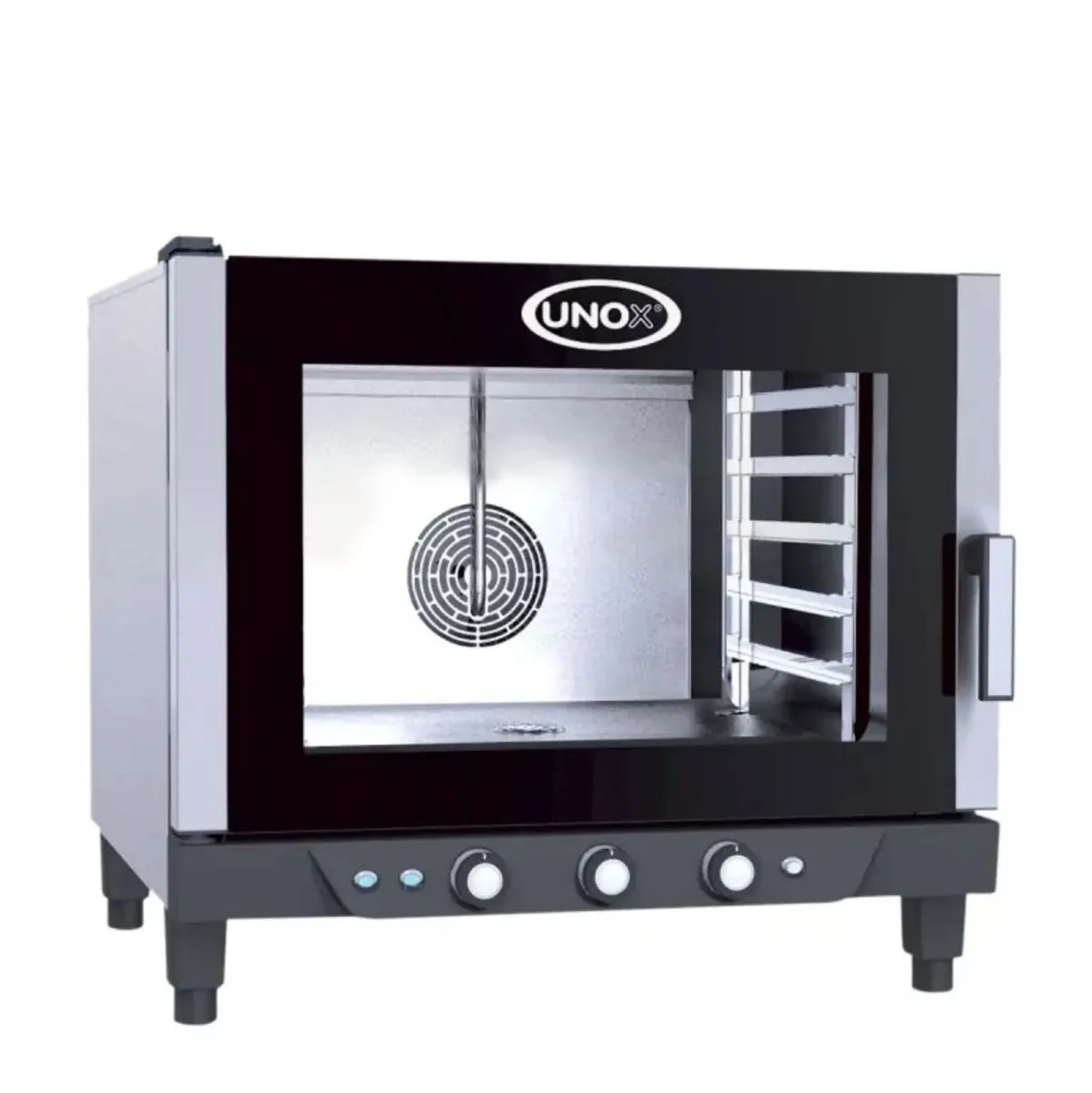 Unox CHEFLUX™ MANUAL XV393 Electric (5xGN - Ex VAT - Image 1
