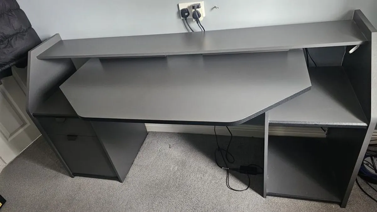 Console computer Desk - Image 3
