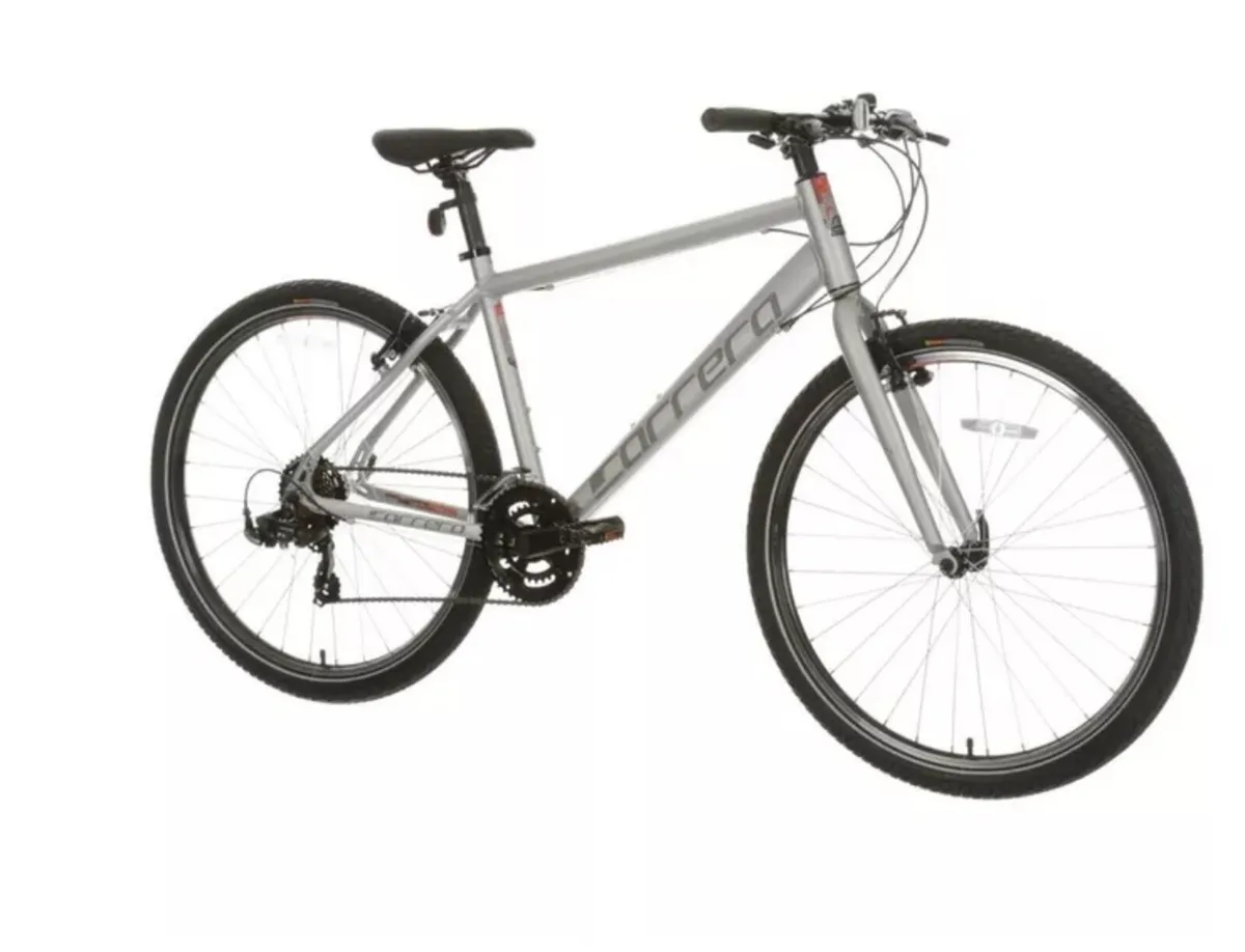 Carrera  Prava 18” hybrid as new 27.5” wheel - Image 2