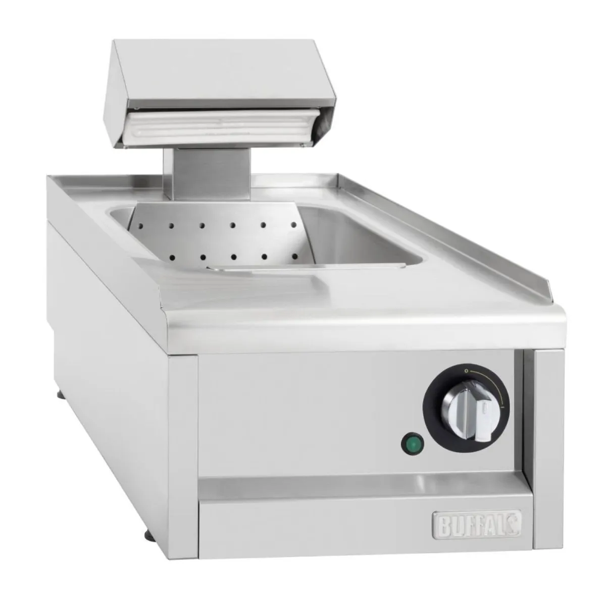 Buffalo 600 Series Chip Scuttle CU479 - Ex VAT - Image 1