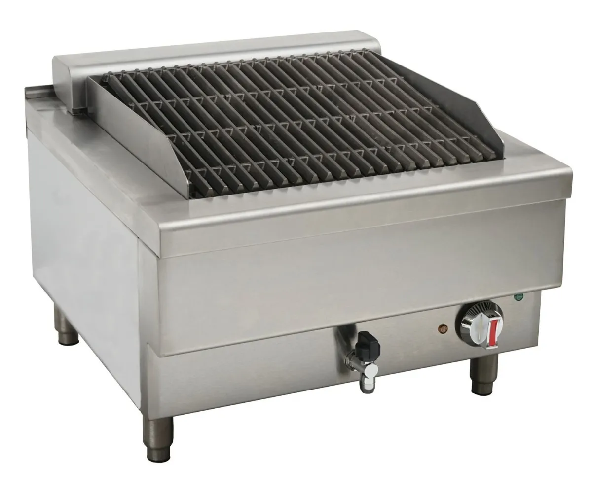 Chefsrange Snack 65 RBECG40 - Electric Ch - Ex VAT - Image 1