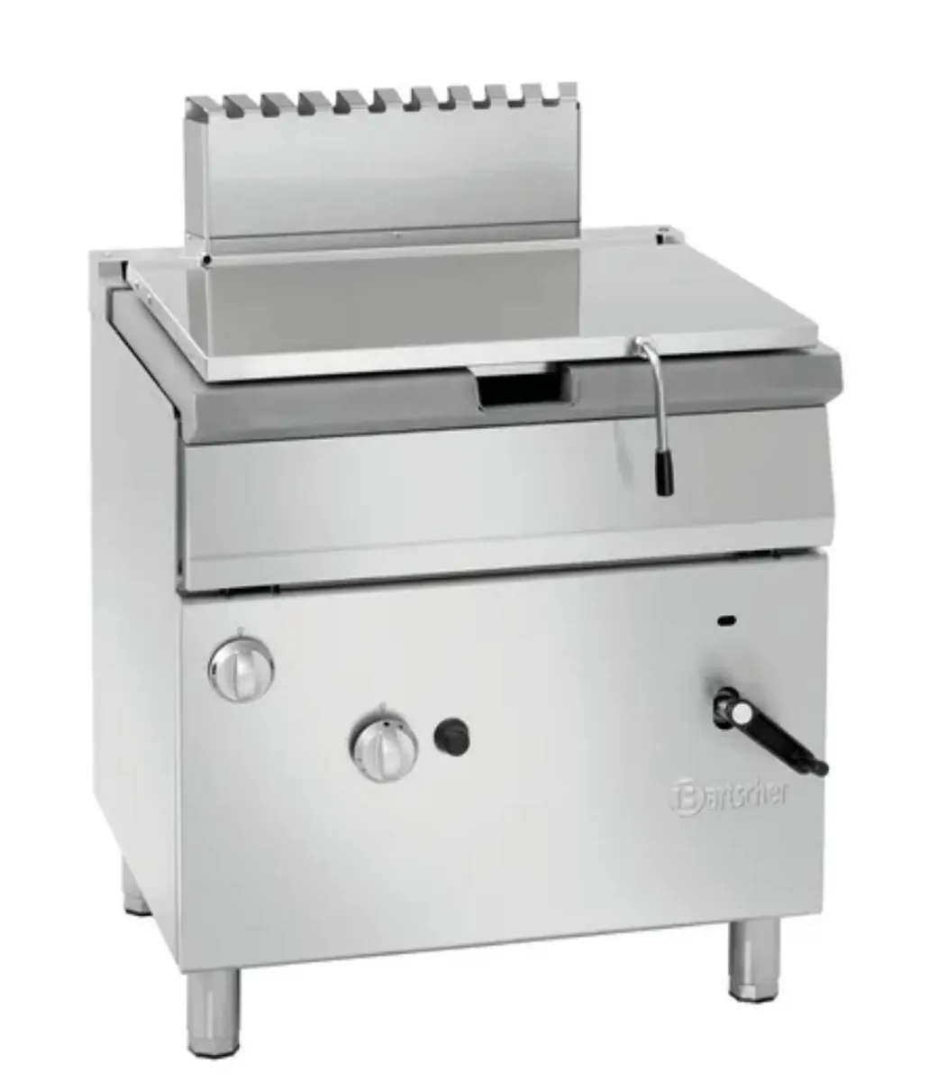 Bartscher Tilting frying pan 700 2856811 - Ex VAT - Image 1