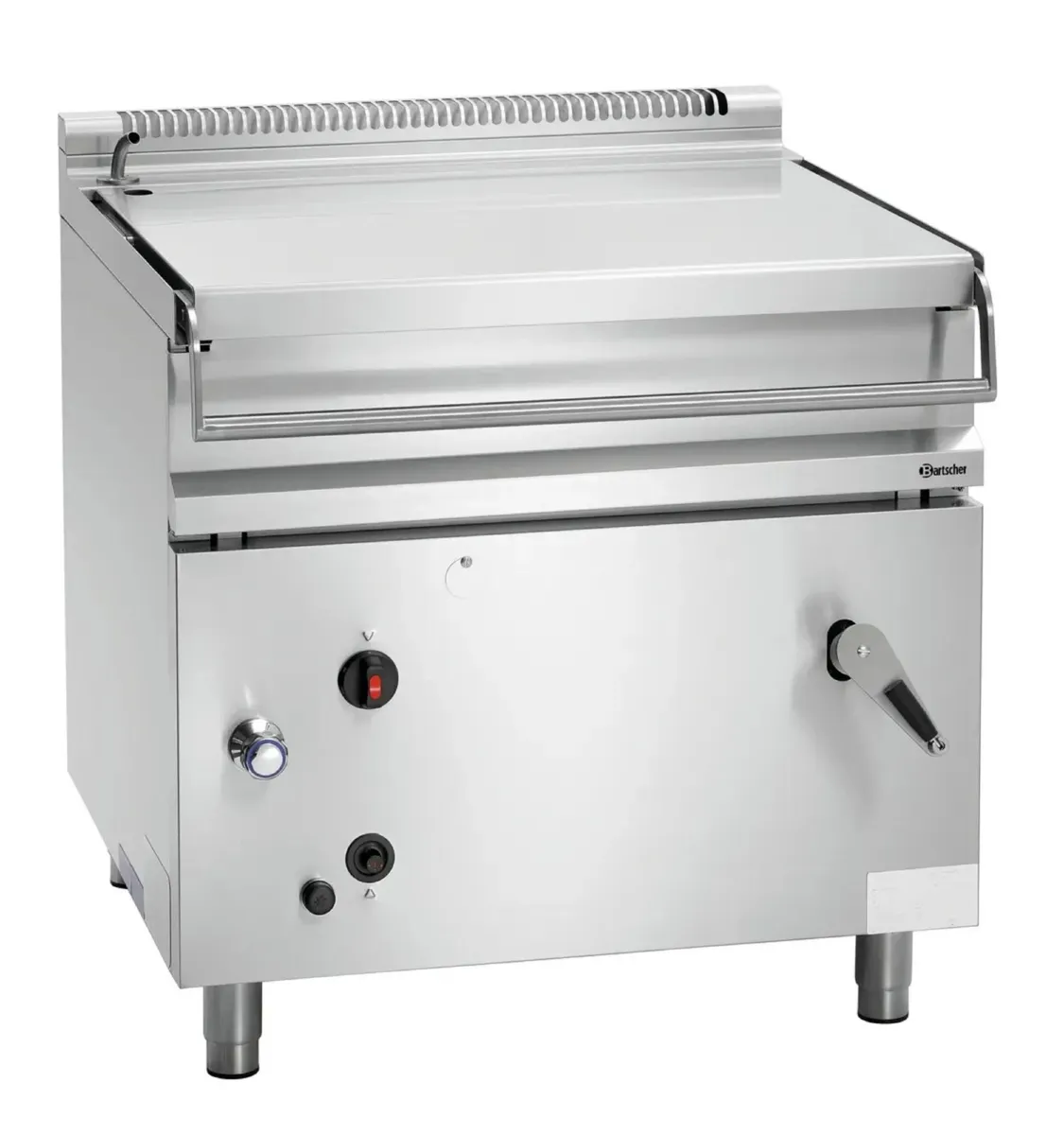 Bartscher Tilting frying pan G80L 1930311 - Ex VAT - Image 1
