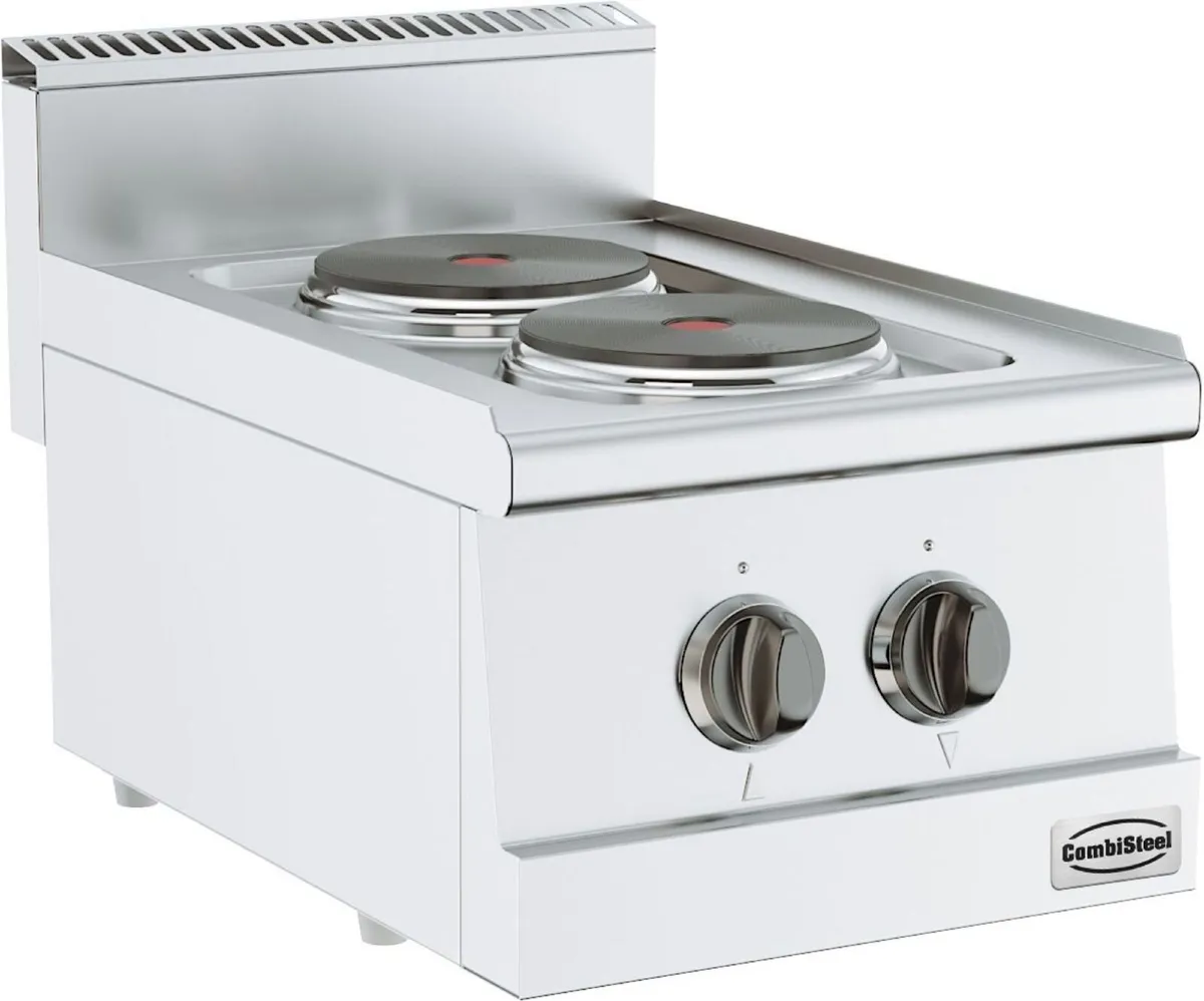 CombiSteel Base 600 Electric RA 7178.0015 - Ex VAT - Image 1