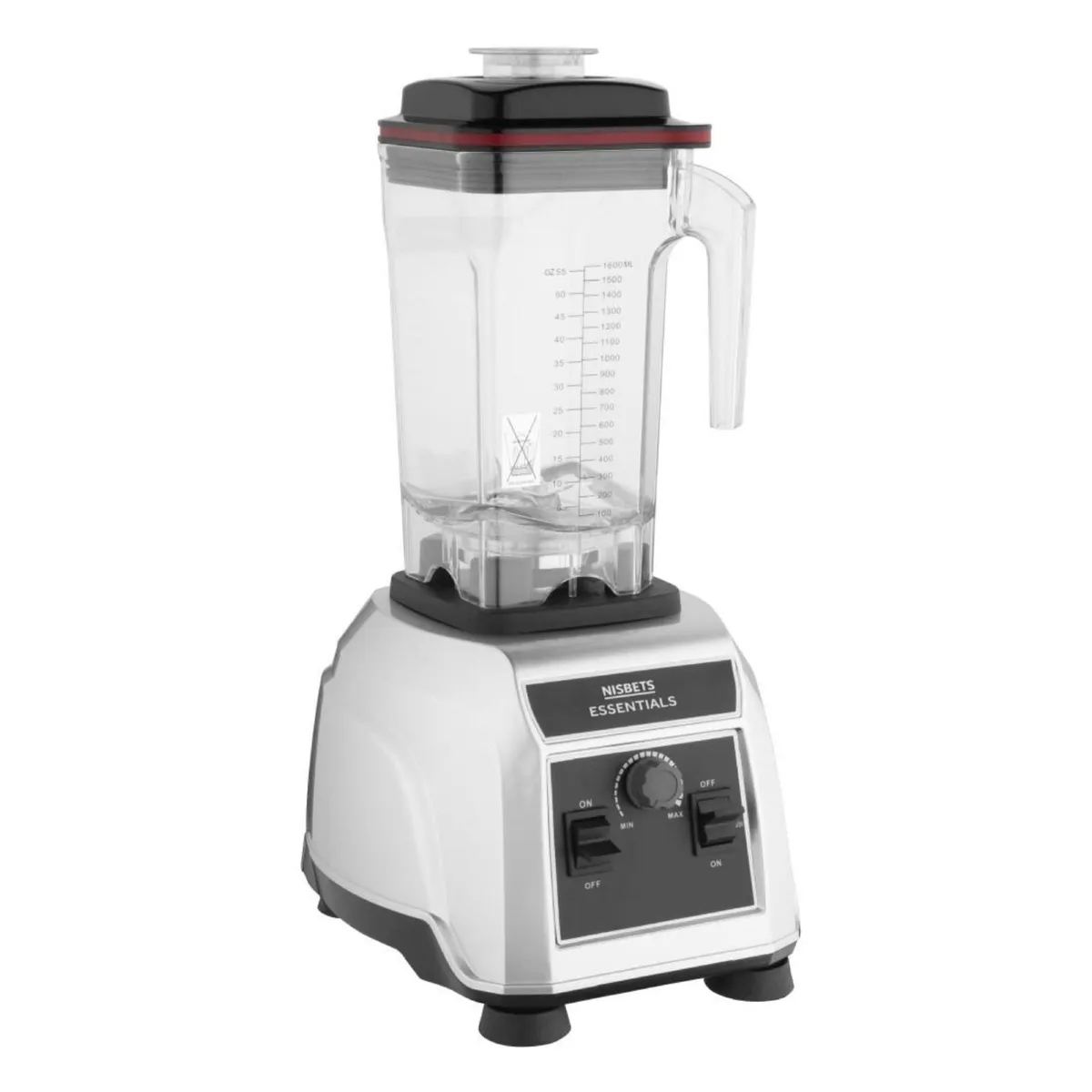Nisbets Essentials Bar Blender 1.6L DN987 - Ex VAT - Image 1