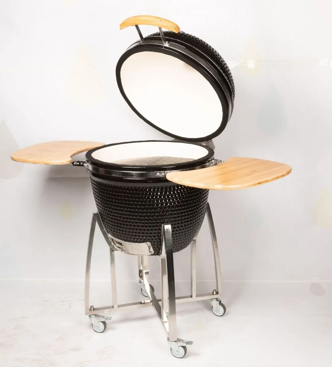 Harrier ARVO Kamado Ceramic Gri 7057.0010 - Ex VAT - Image 1