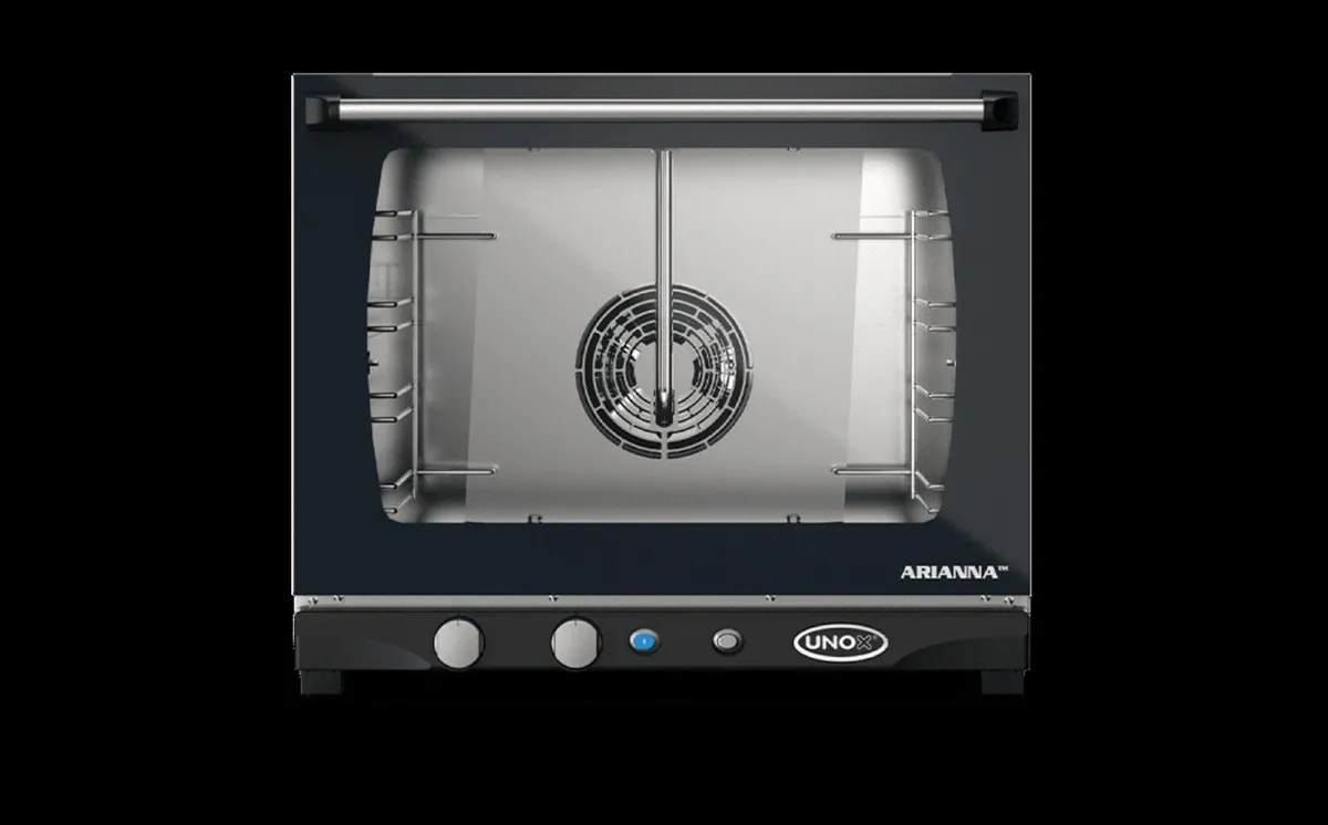 Unox BAKERLUX™ & LINEMISS™ MANUAL XFT133 - Ex VAT - Image 1