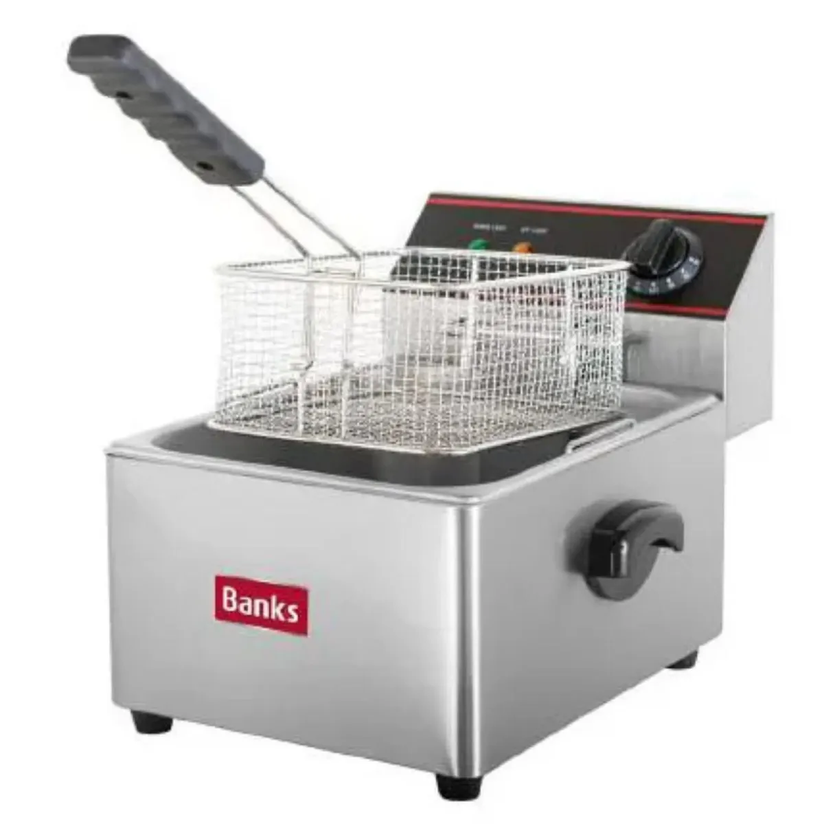 Banks EF6 Single Tank Fryer - Ex VAT - Image 1