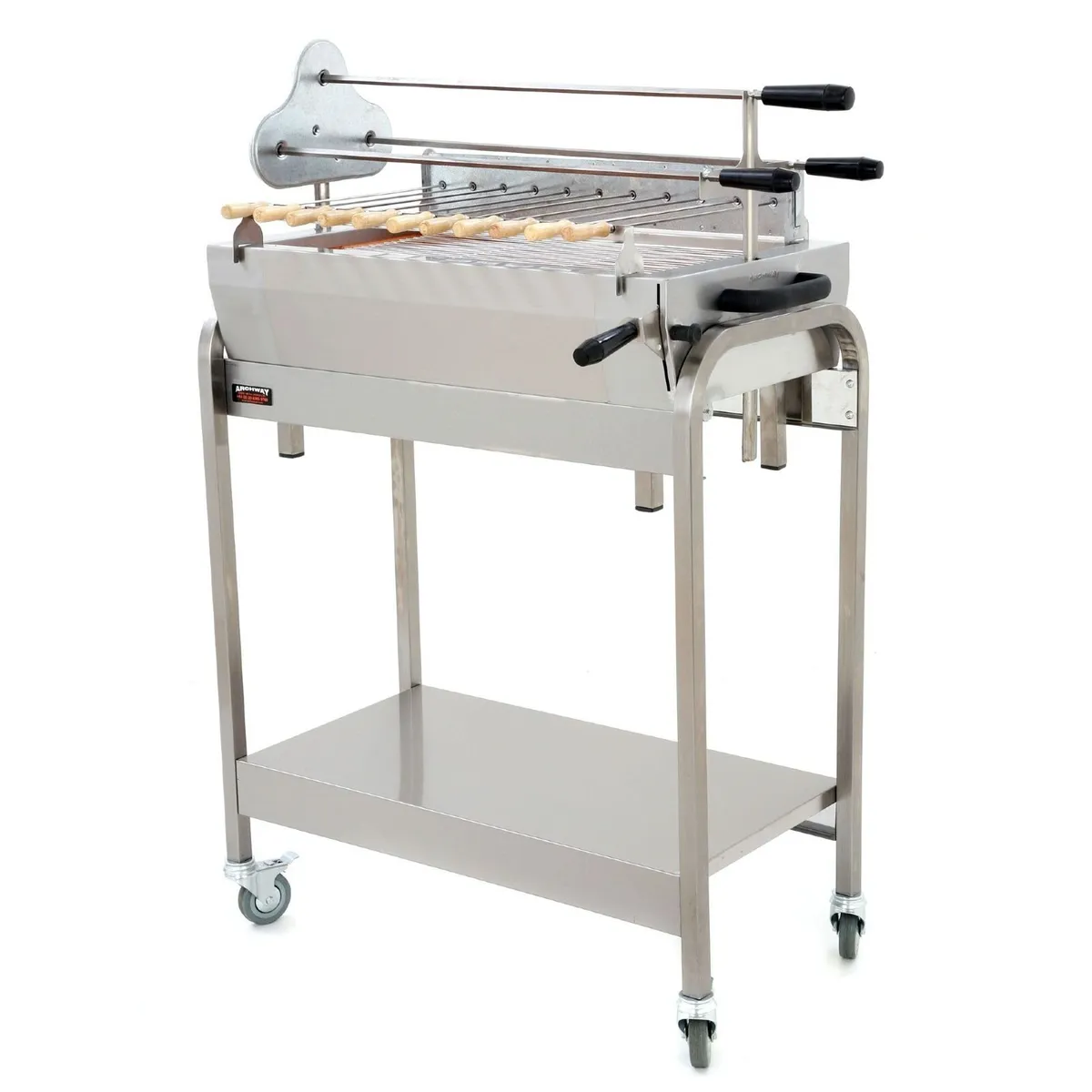 Archway Barbecue Deluxe MINI BBQ2 - Ex VAT - Image 1
