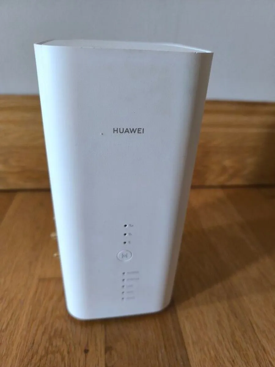 Huawei 4g Router - Image 1