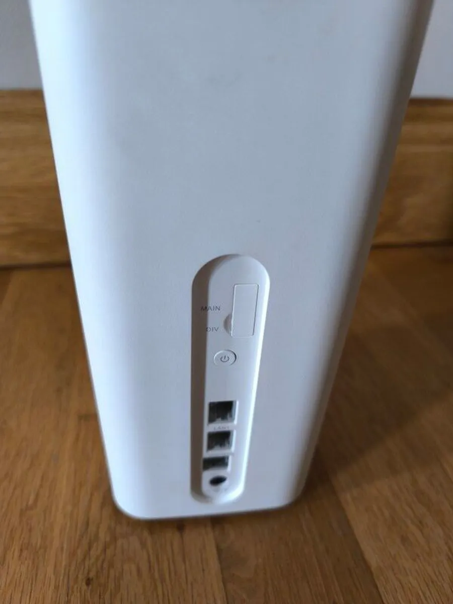 Huawei 4g Router - Image 3
