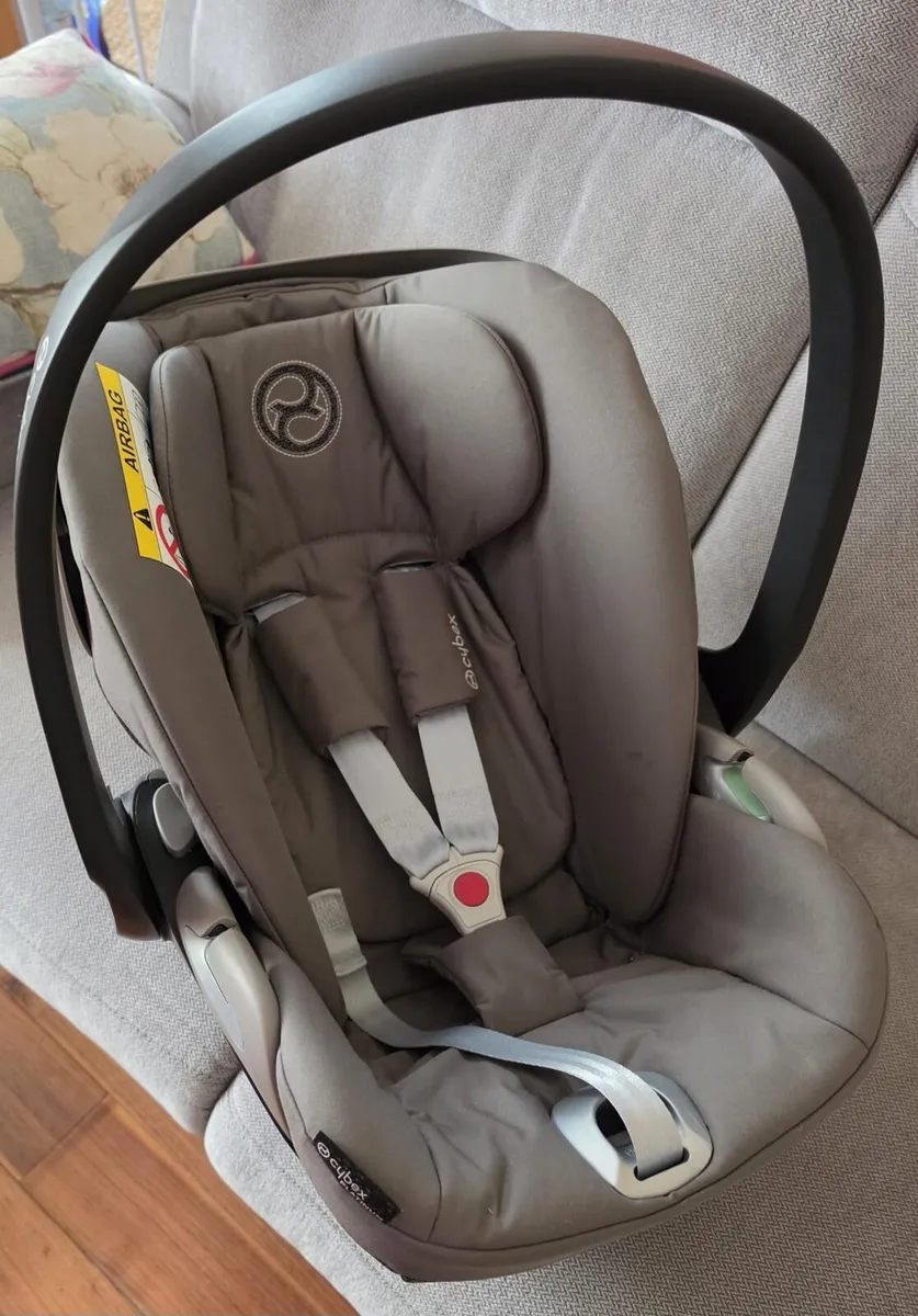 Cybex Cloud T i-Size - Image 2