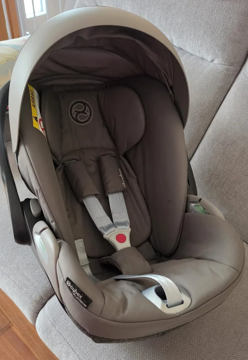 Cybex Cloud T i-Size - Image 4