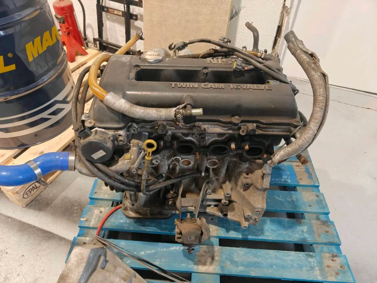 SR20DET ENGINE - Image 3