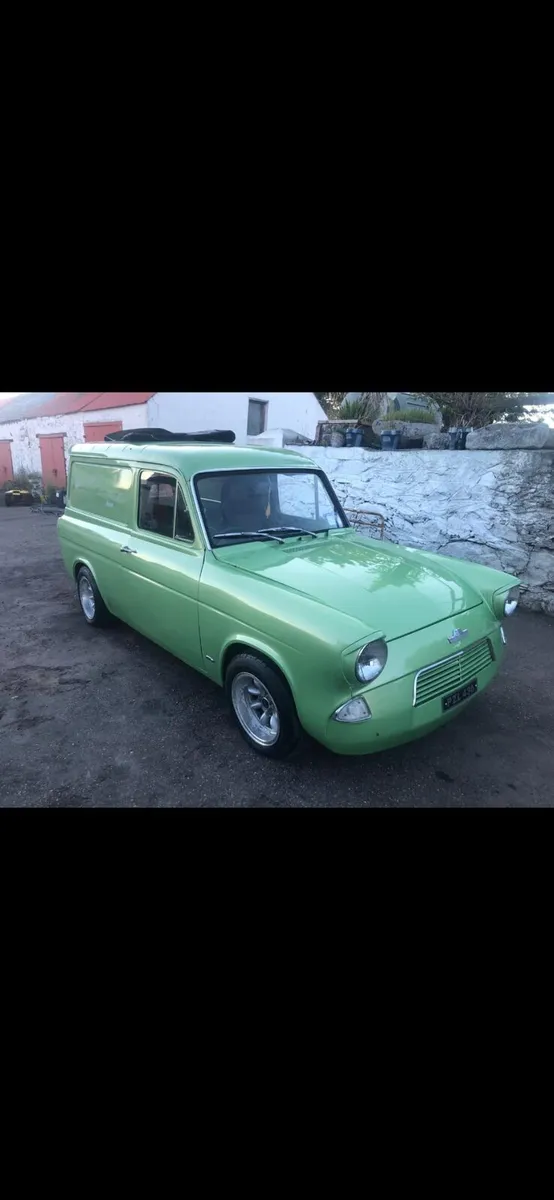 Ford Anglia Van - Image 1