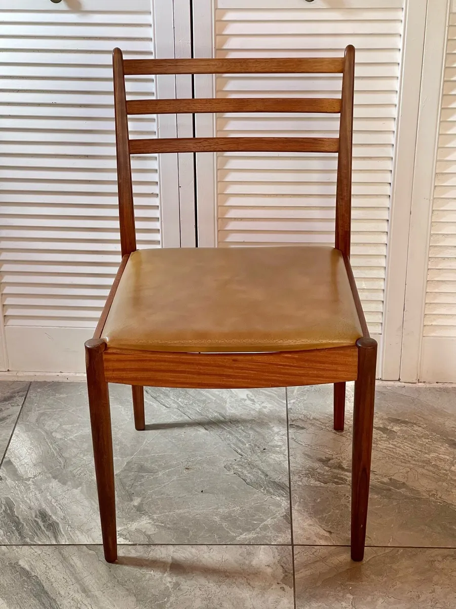 Mid century G plan dining - Image 4