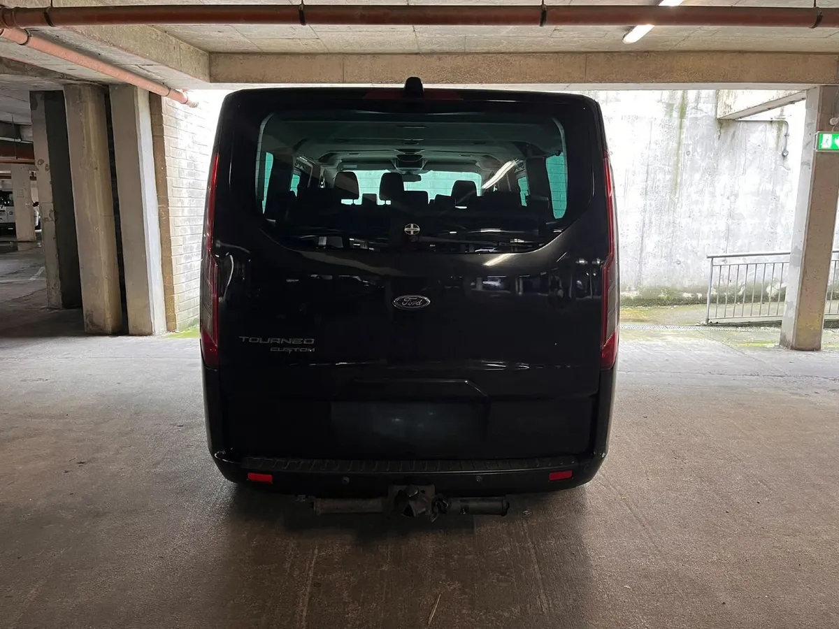 Ford Tourneo 2015 - Image 3