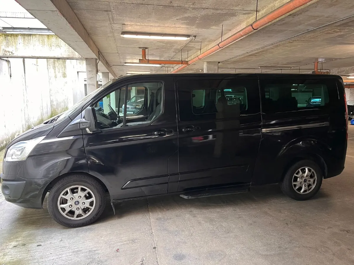 Ford Tourneo 2015 - Image 4