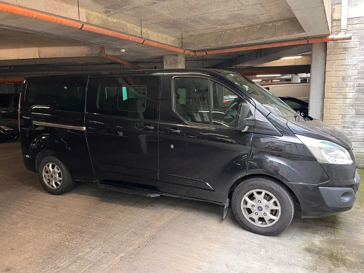 Ford Tourneo 2015 - Image 1