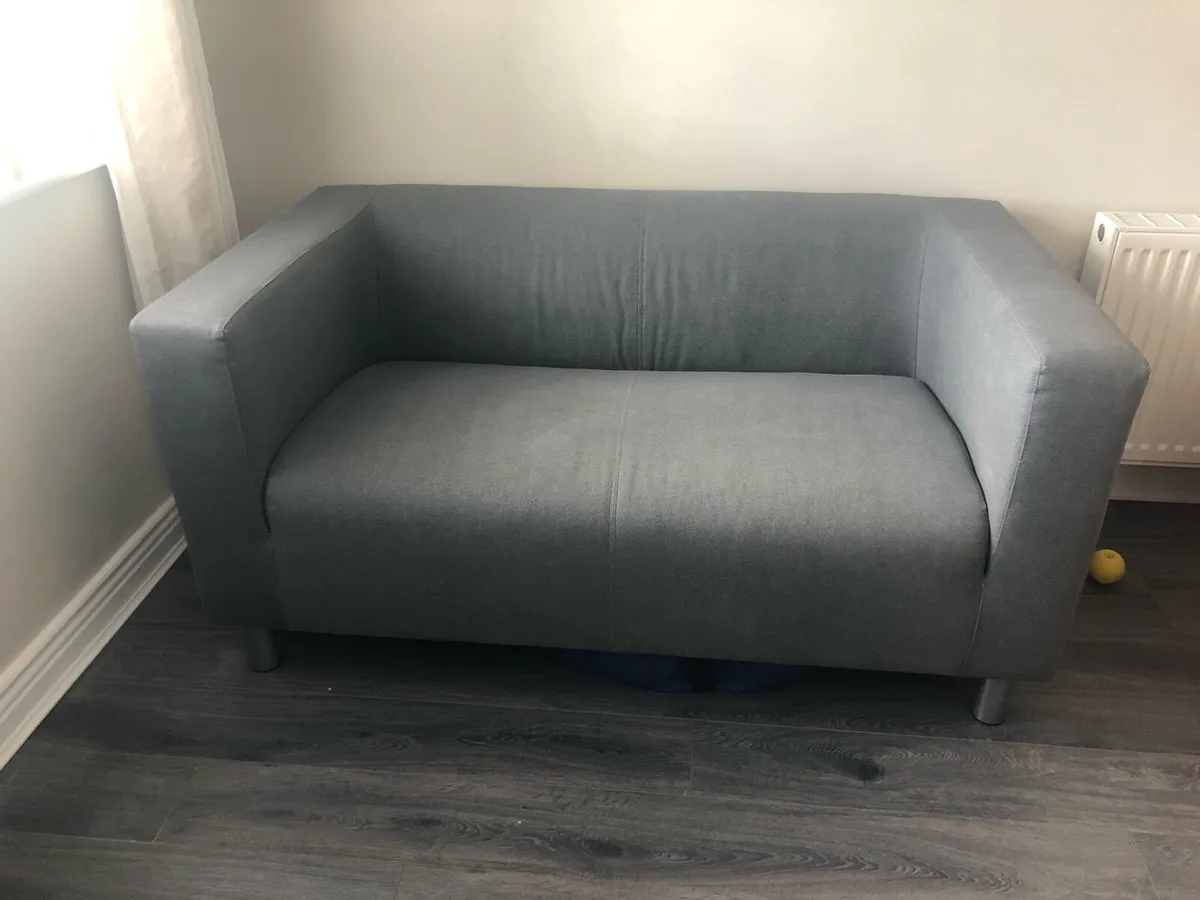 IKEA 2 seater sofa - Image 2