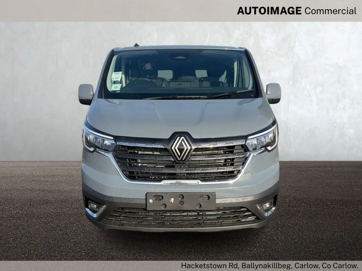 Renault Trafic AUTO EXTRA URBAN - Image 2