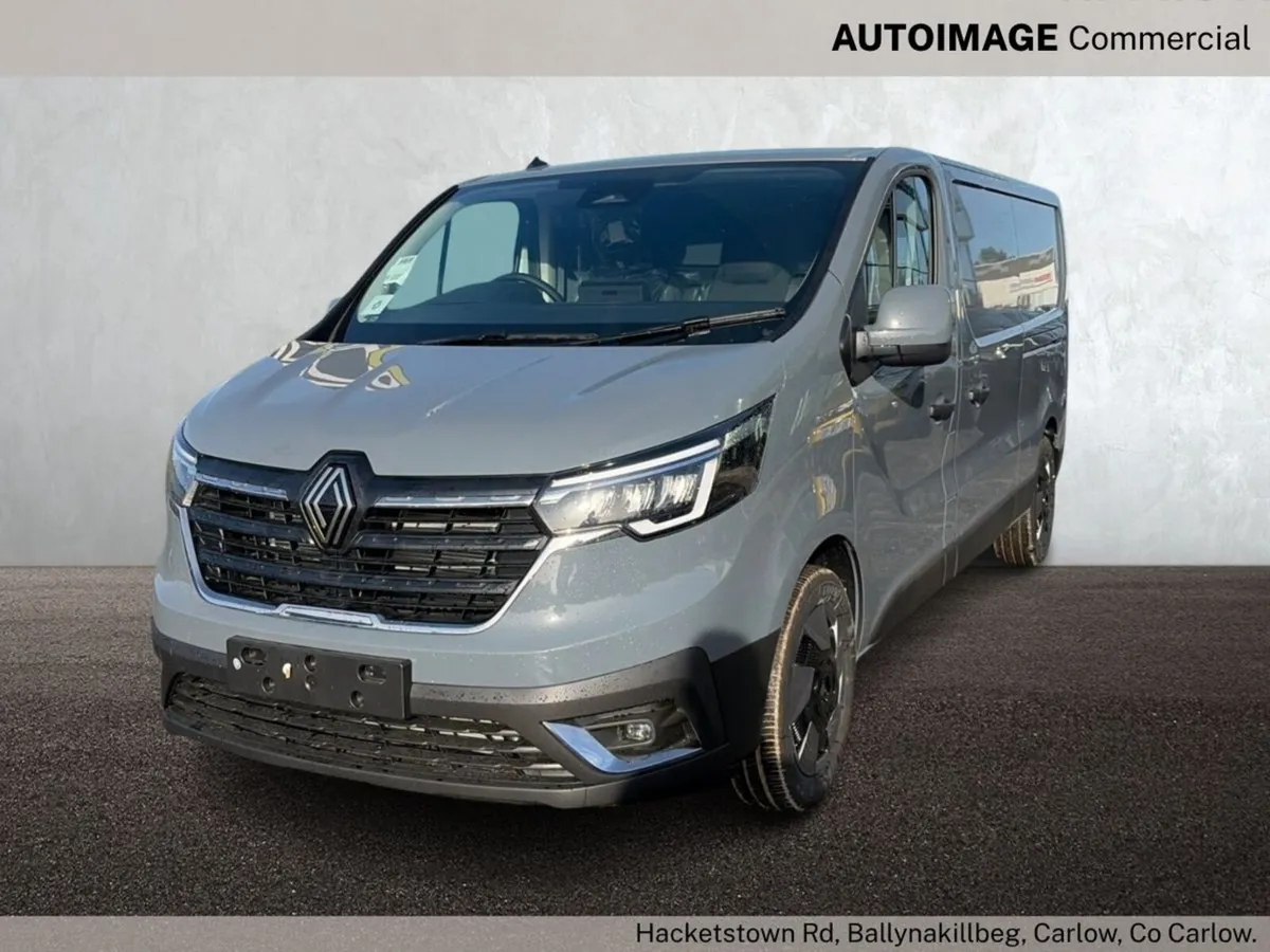 Renault Trafic AUTO EXTRA URBAN - Image 3